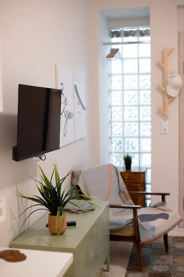 Laonikos Seaside Urban Studio Skg Thessaloniki Apartment