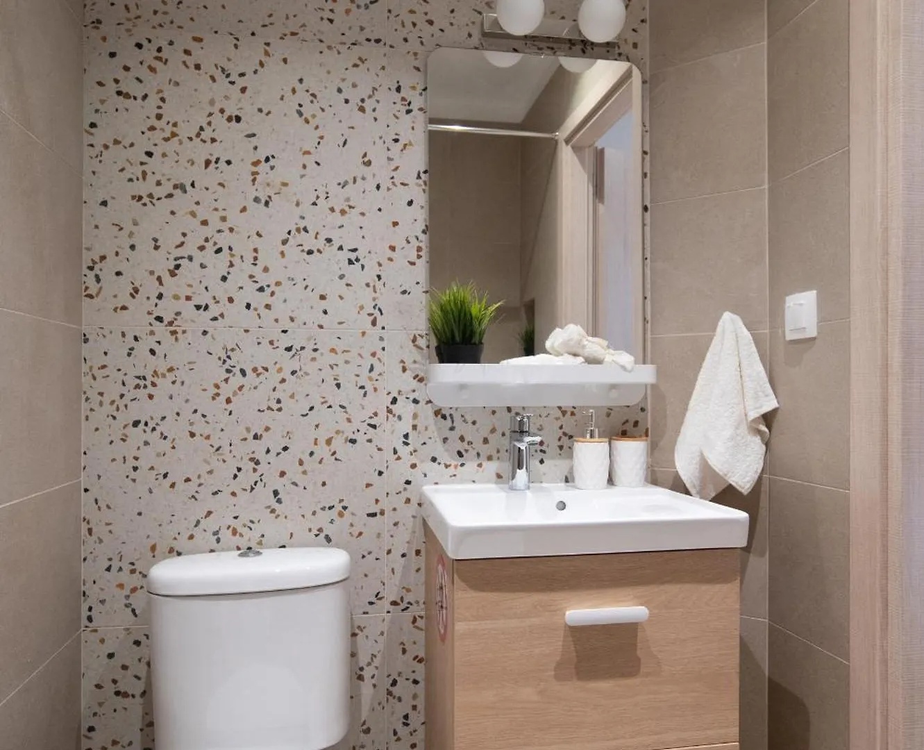 Apartment Laonikos Seaside Urban Studio Skg Thessaloniki