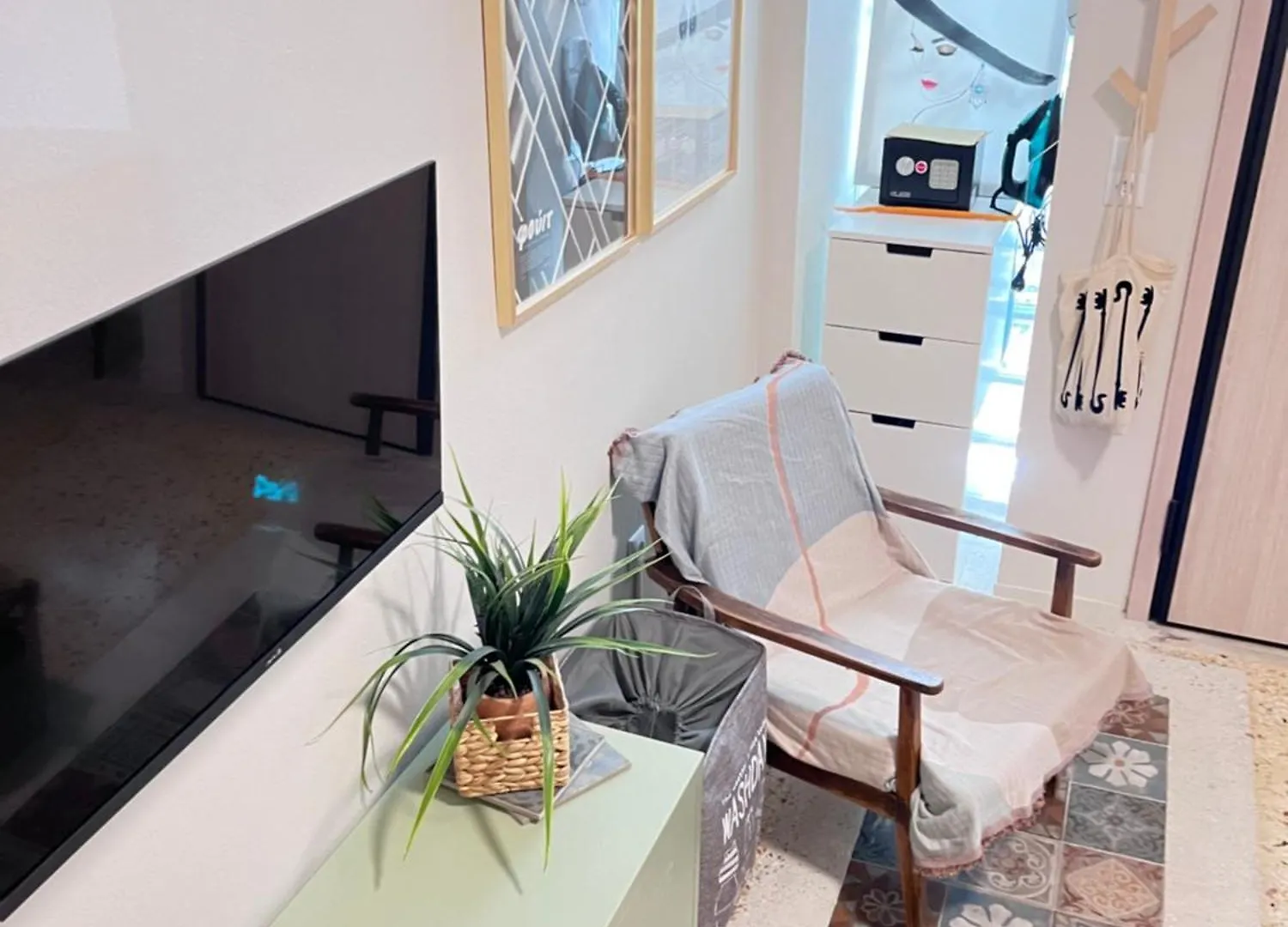 Apartment Laonikos Seaside Urban Studio Skg Thessaloniki Greece
